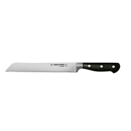Allpoints 8in Scalloped Bread Knife 8022257
